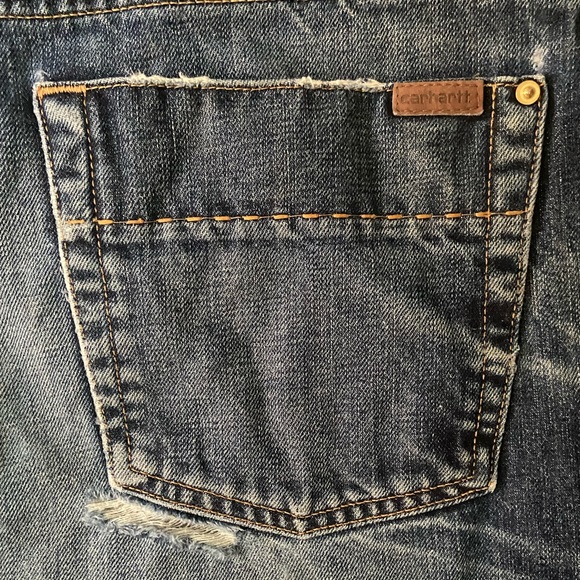 Carhartt bootcut relaxed fit jeans - Picture 8 of 8